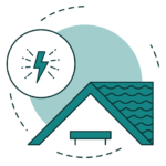 Common Roofing Questions Problems Icon