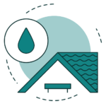 Common Roofing Questions Roof Leaks Icon