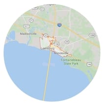 Mandeville-Louisiana