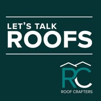 Roof Crafters podcast logo
