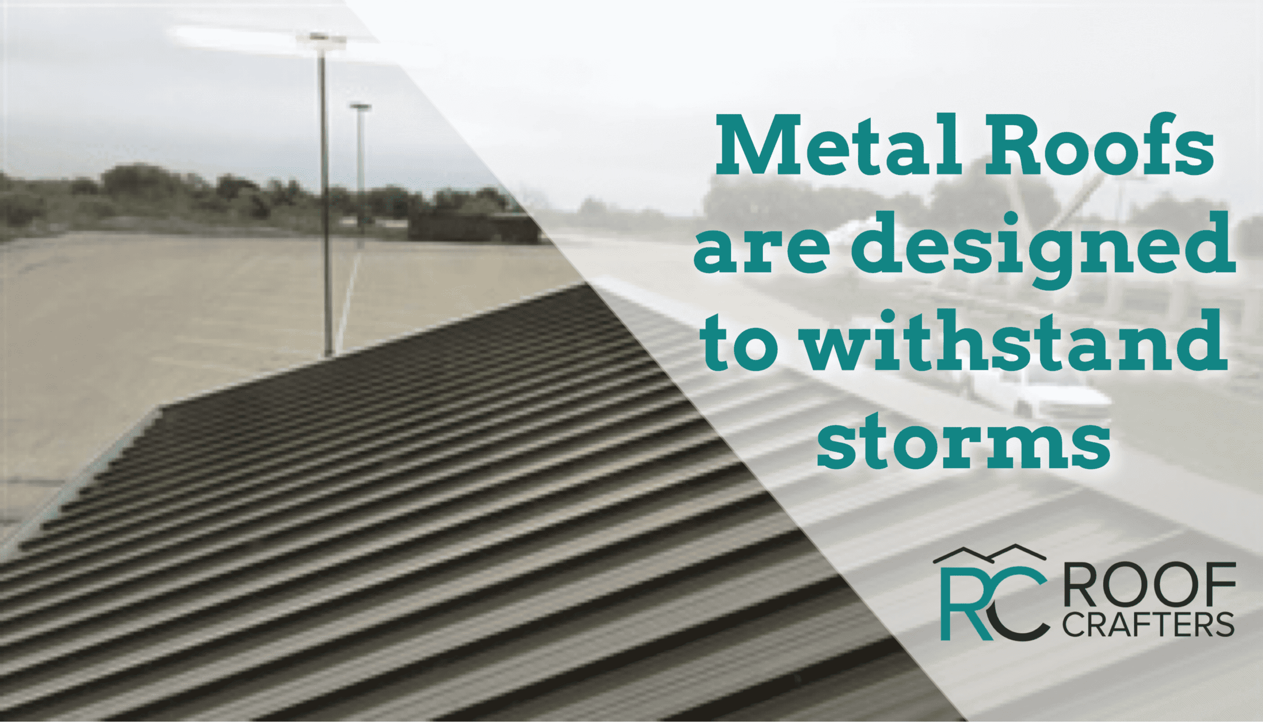 5 Advantages of Installing a Metal Roof Part 2
