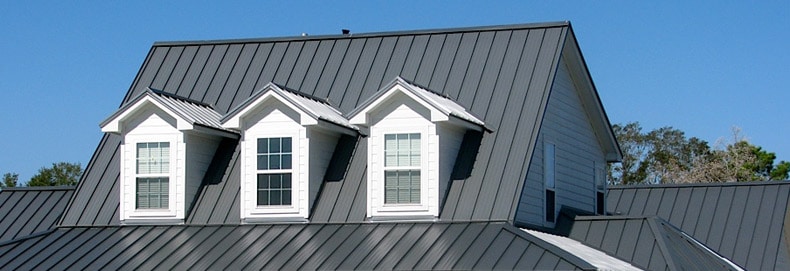 5 Advantages of Installing a Metal Roof