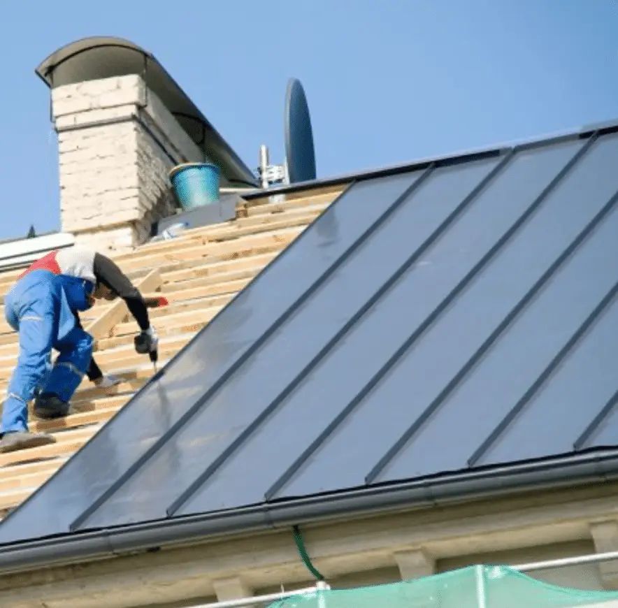 Can-a-Metal-Roof-be-Installed-on-a-Shingle-Roof?