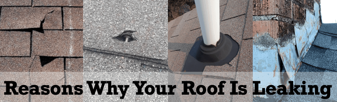 What to Know About a Leaking Roof?