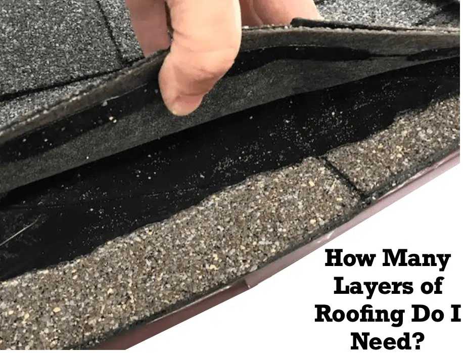 Learn if you should add more than one layer of shingle to your roof