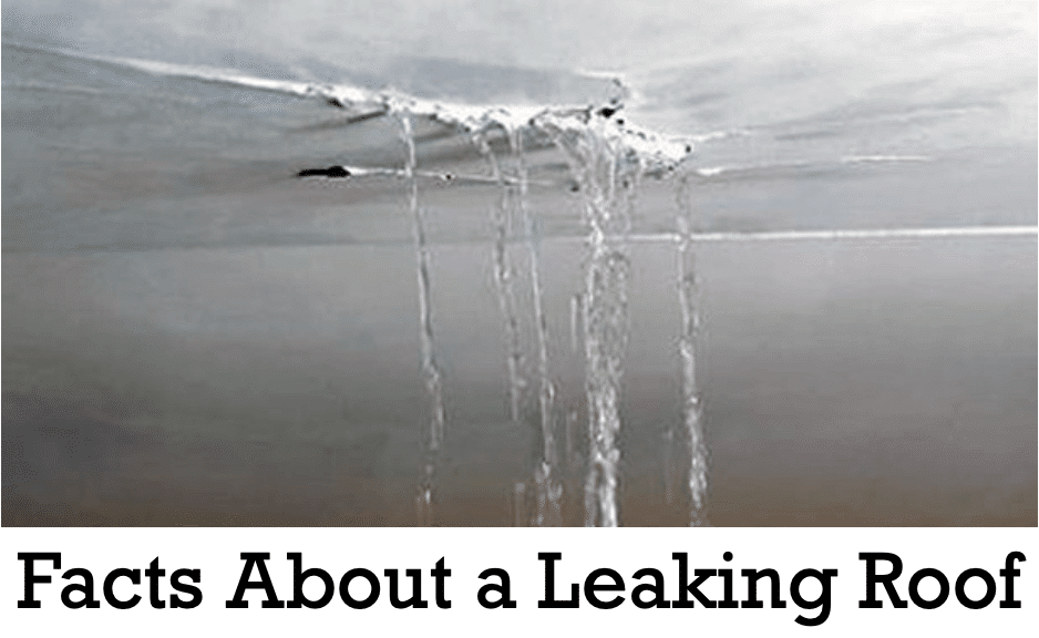 Facts-About-a-Leaking-Roof