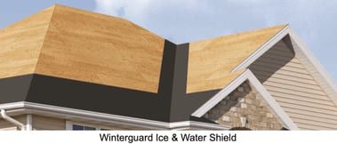 Winterguard Ice & Water shield
