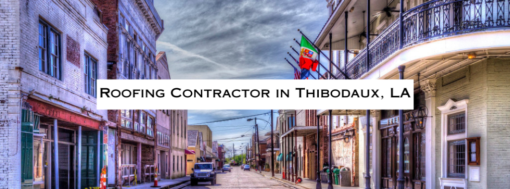 Thibodaux LA