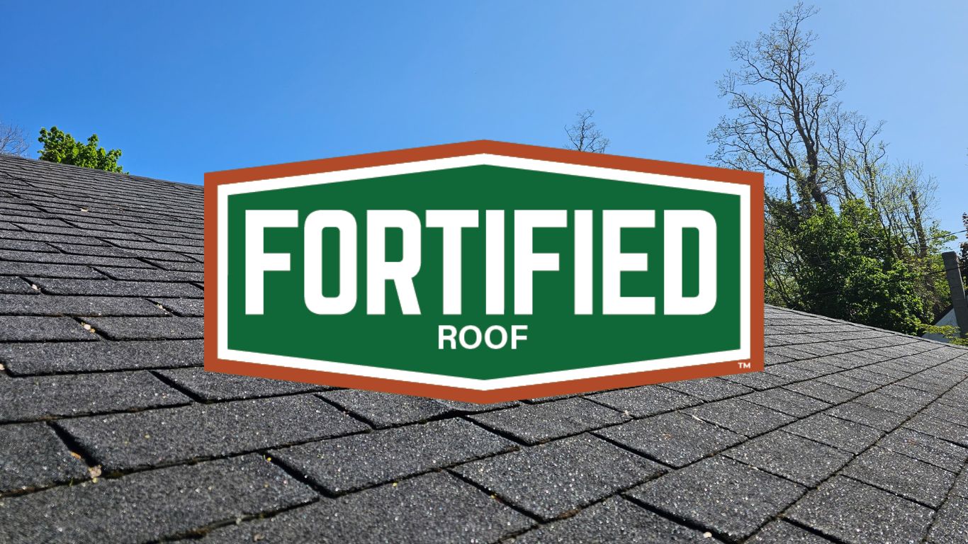 Upgrade Your Roof Without the Hassle: Save Money with a FORTIFIED Existing-Roof™ System