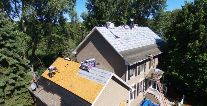 Is Your Roof Protecting Your Home Like it Should?
